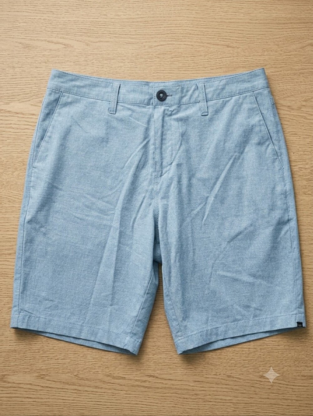 Billabong Adventure Division Surfire Chino Hybrid Shorts Size 38 Light Blue